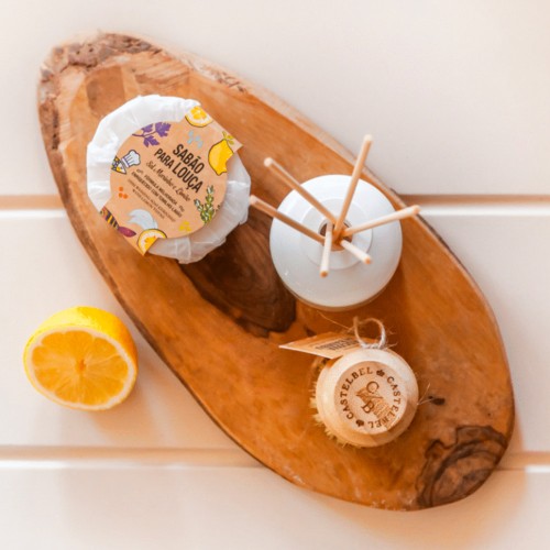 Castelbel Kitchen Essentials Sardine