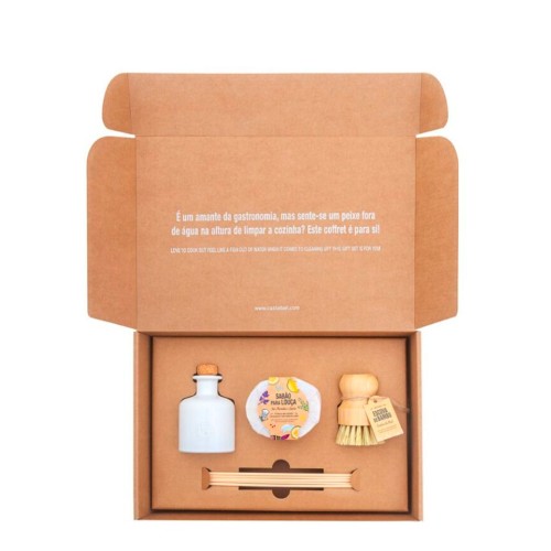 Castelbel Kitchen Essentials Sardine