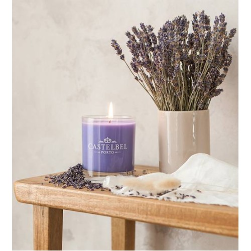 Castelbel Lavender Candle 210g