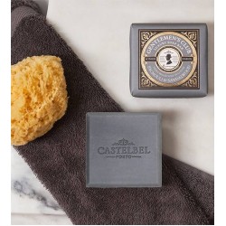 Castelbel Gentlemen's Club Patchouli Soap &Sandalwood 150g