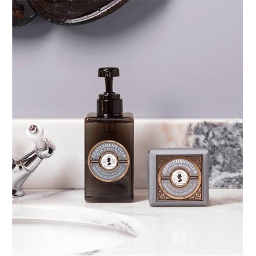 Castelbel Gentlemen's Club Patchouli Soap &Sandalwood 150g