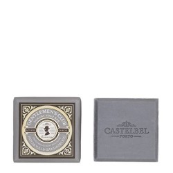Castelbel Gentlemen's Club Patchouli Soap &Sandalwood 150g