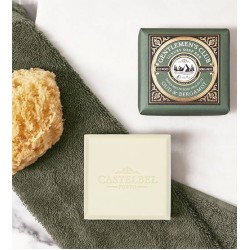 Castelbel Gentlemen's Club Wood Soap &Bergamot 150g