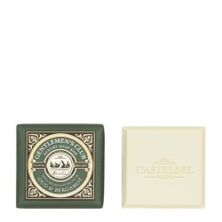 Castelbel Gentlemen's Club Wood Soap &Bergamot 150g