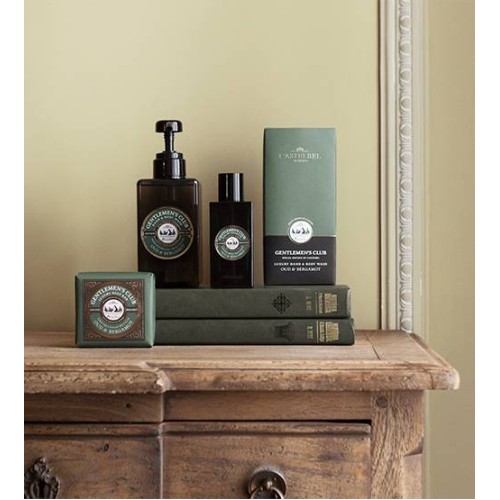 Castelbel Gentlemen's Club Gel Lavante Madeira&Bergamot 450ml