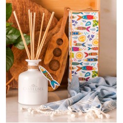 Castelbel Sardine Diffuser Sea Salts & Lemon 250ml