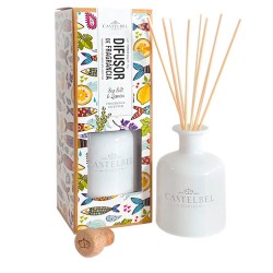 Castelbel Sardine Diffuser Sea Salts & Lemon 250ml