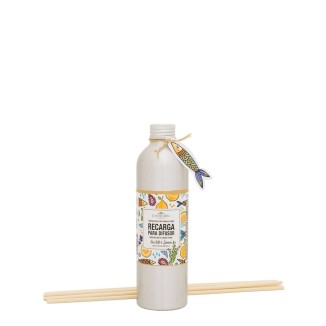 Castelbel Sardinha Refill Sea Salt & Lemon Diffuser 250ml