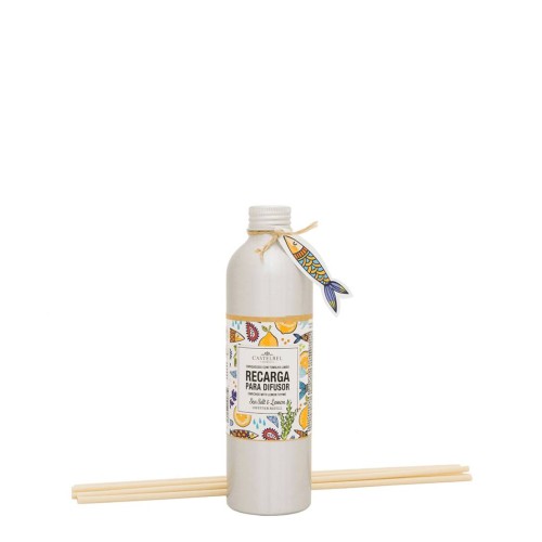 Castelbel Sardinha Refill Sea Salt & Lemon Diffuser 250ml