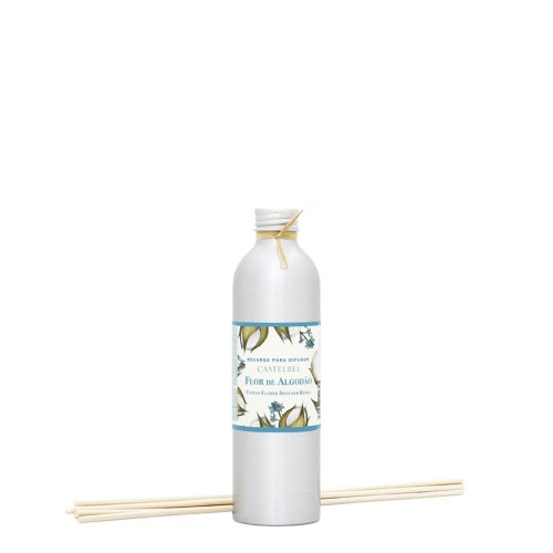 Castelbel Refill Cotton Flower Diffuser 250ml