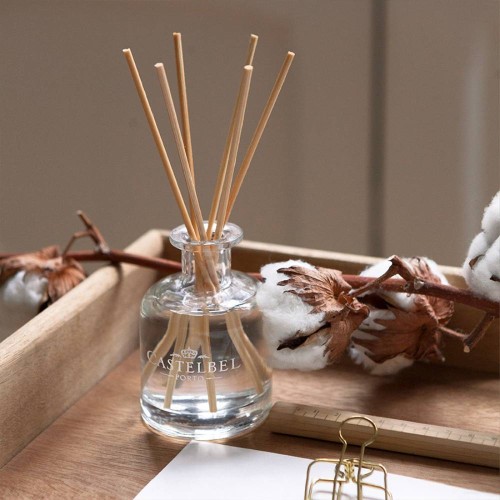 Castelbel Cotton Flower Diffuser 100ml
