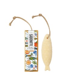 Castelbel Sardine Soap Orange & Rosemary 80g