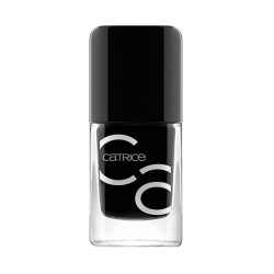 Catrice Iconails Gel Lacquer 20 Black To The Routes