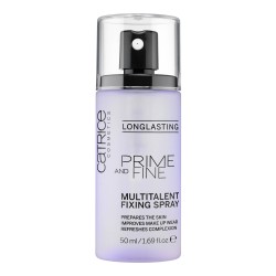 Catrice Prime And Fine Multitalent Fixing Spray 50ml