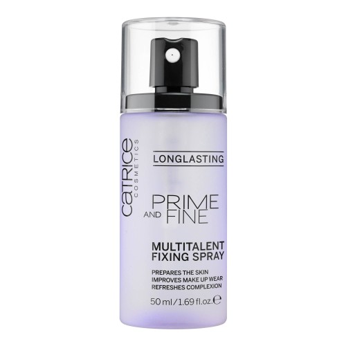 Catrice Prime And Fine Multitalent Fixing Spray 50ml