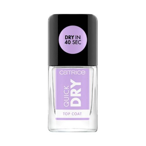 Catrice Quick Dry Top Coat