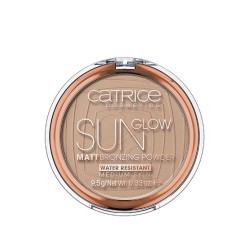 Catrice Sun Glow Matt Bronzing Powder 030 Medium Bronze
