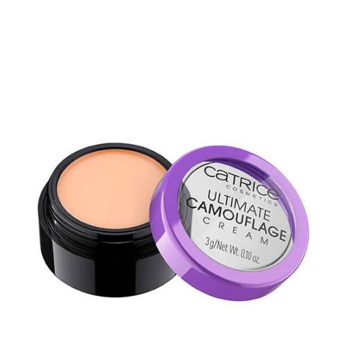 Catrice Ultimate Camouflage Cream 010 Ivory Catrice Ultimate Camouflage Cream 010 Ivory