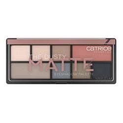 Catrice The Dusty Matte Eyeshadow Palette