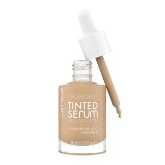 Catrice Nude Drop Tinted Serum Foundation 030C 30ml