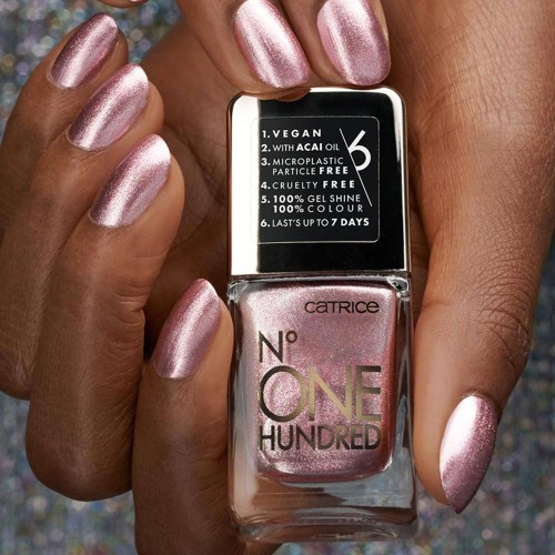 Catrice Iconails Gel Lacquer 100 Party Animal