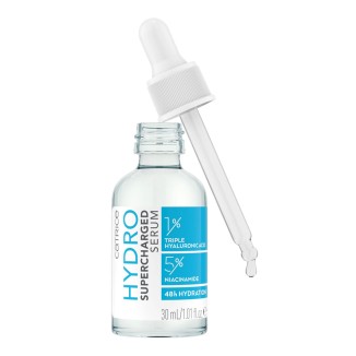 Catrice Hydro Supercharged Serum 30ml