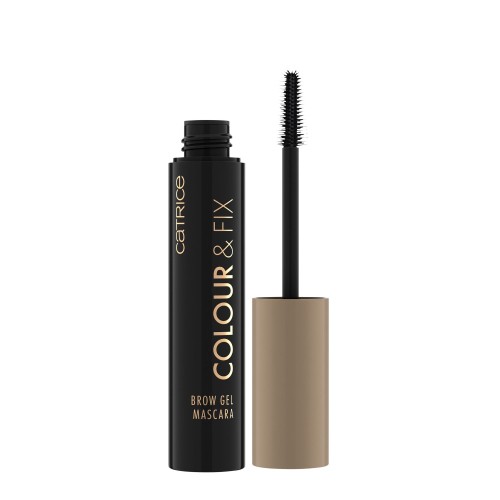 Catrice Colour & Fix Brow Gel Mascara 020 Medium Brown