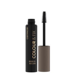 Catrice Colour & Fix Brow Gel Mascara 030 Dark Brown