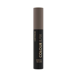 Catrice Colour & Fix Brow Gel Mascara 030 Dark Brown