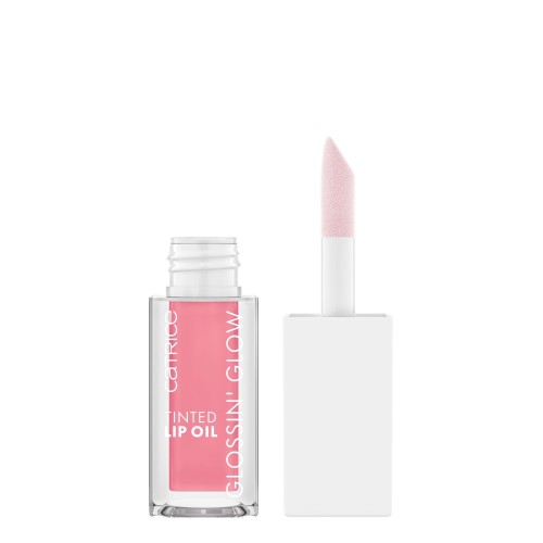 Catrice Glossin' Glow Tinted Lip Oil 010 Keep It Juicy