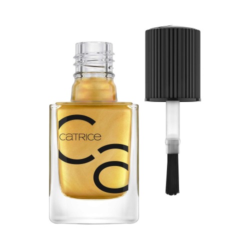 Catrice Iconails Gel Lacquer 156 Cover Me In Gold