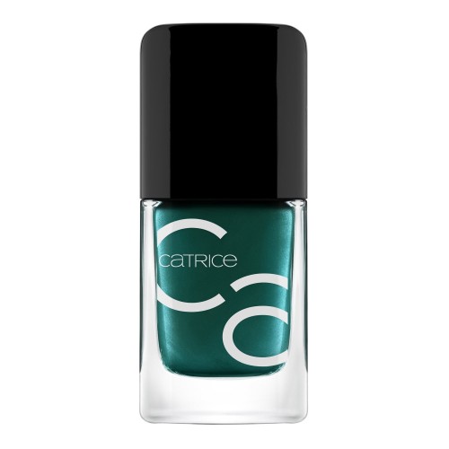 Catrice Iconails Gel Lacquer 158 Deeply In Green