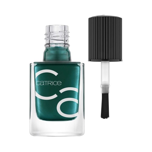Catrice Iconails Gel Lacquer 158 Deeply In Green
