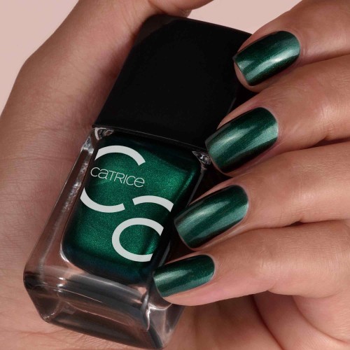 Catrice Iconails Gel Lacquer 158 Deeply In Green