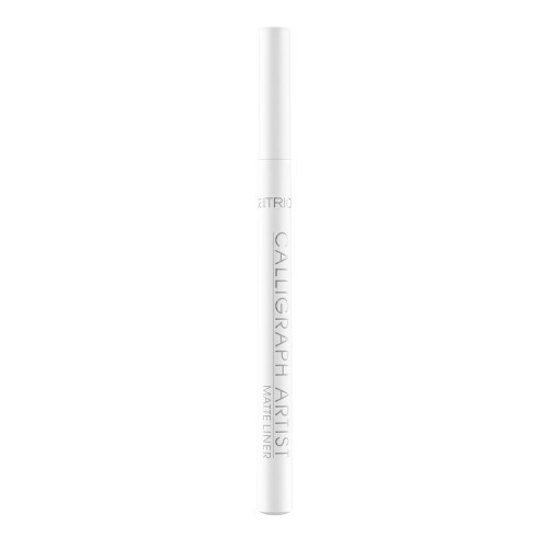Catrice Calligraph Artist Eyeliner Matte 070 Snow White