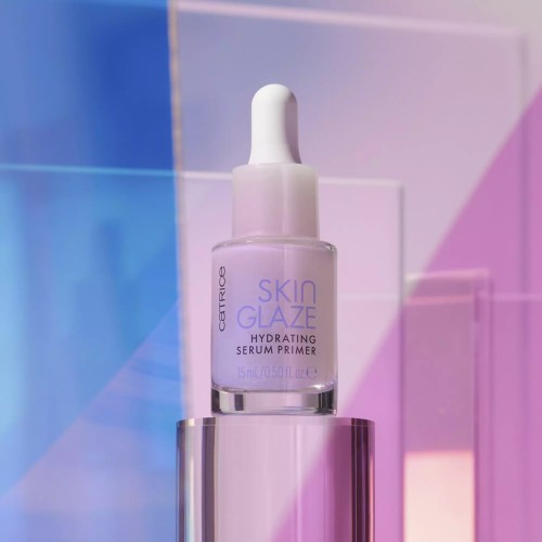 Catrice Skin Glaze Hydrating Serum Primer 15ml