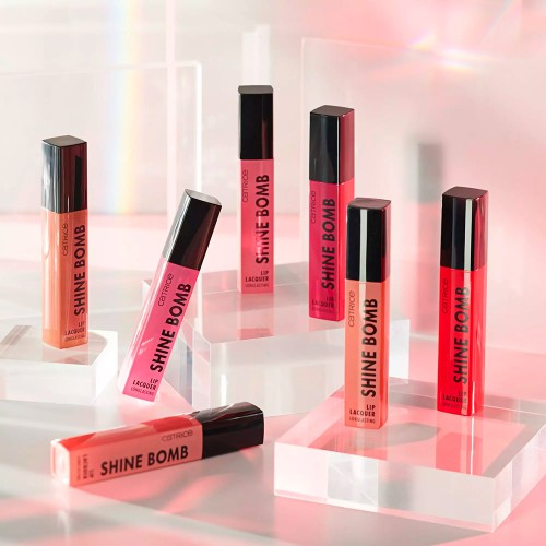 Catrice Shine Bomb Liquid Lipstick 010 French Silk