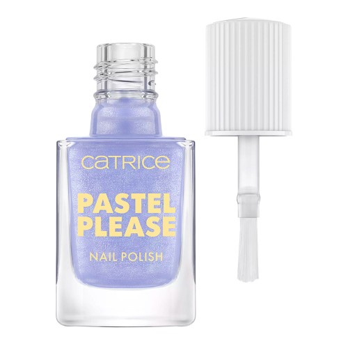 Catrice Pastel Please Nail Polish 020 Cloud Nine