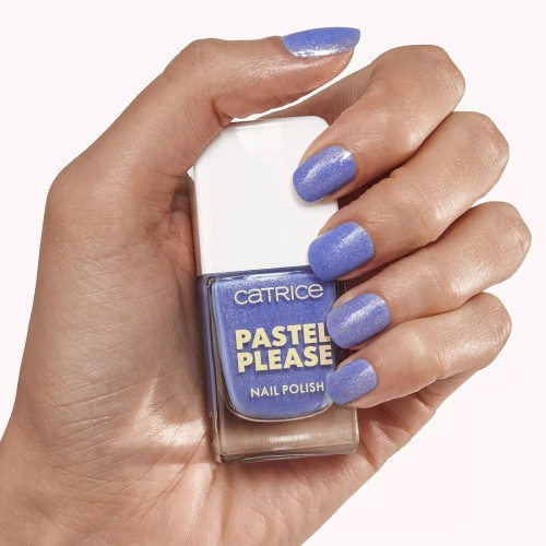 Catrice Pastel Please Nail Polish 020 Cloud Nine