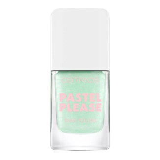 Catrice Pastel Please Nail Polish 040 Mint Breeze