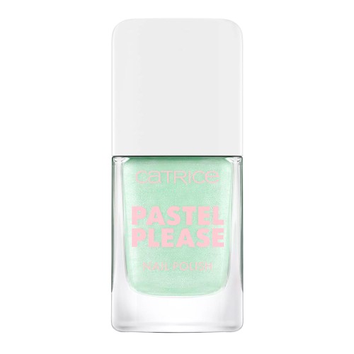 Catrice Pastel Please Nail Polish 040 Mint Breeze