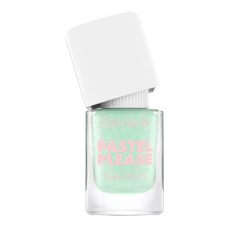 Catrice Pastel Please Nail Polish 040 Mint Breeze