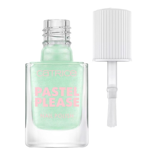 Catrice Pastel Please Nail Polish 040 Mint Breeze