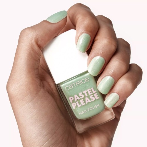 Catrice Pastel Please Nail Polish 040 Mint Breeze