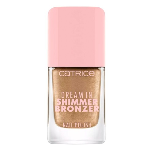 Catrice Dream In Shimmer Bronzer Varnish 090 Golden Hour