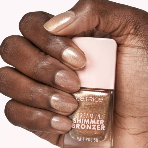 Catrice Dream In Shimmer Bronzer Varnish 090 Golden Hour