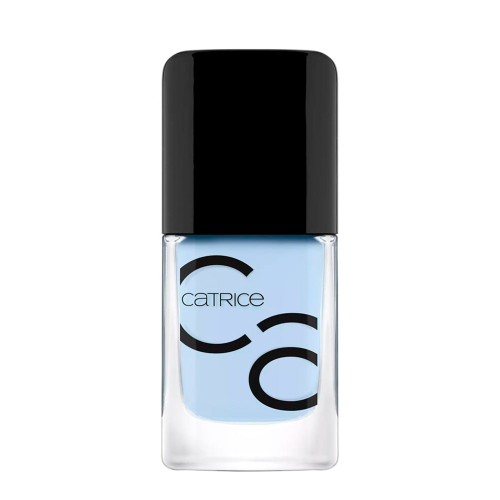 Catrice Iconails Gel  Lacquer 170 No More Monday Blue-s