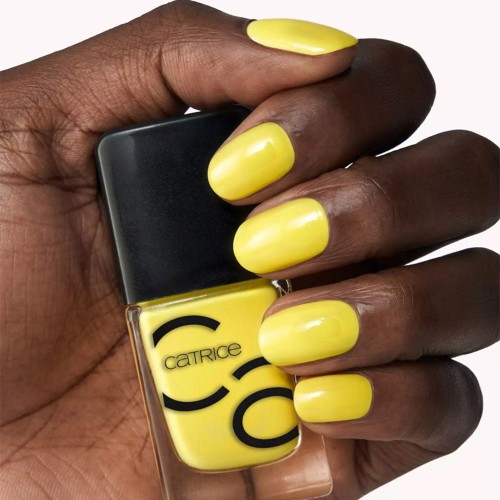 Catrice Iconails Gel Lacquer 171 A Slip of Fresh Lemonade