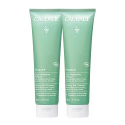 Caudalie Vinopure Purifying Cleansing Gel 2x150ml Caudalie Vinopure Purifying Cleansing Gel 2x150ml