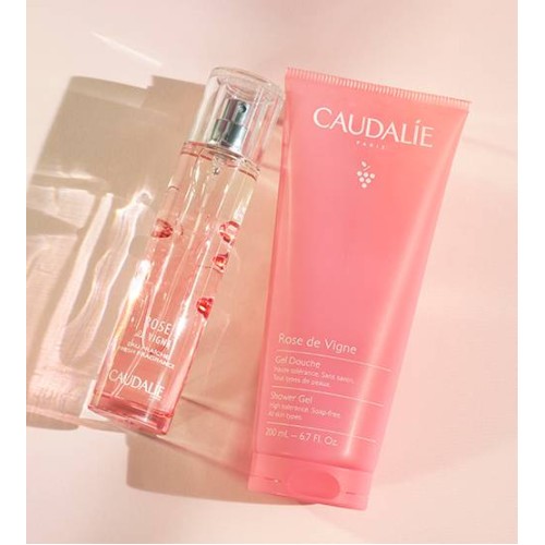 Caudalie Rose de Vigne Eau Fraîche 50ml Caudalie Rose de Vigne Eau Fraîche 50ml